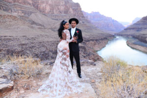 Best outdoor Vegas adventure wedding packages