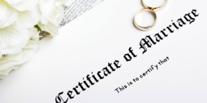 How to get a marriage license in Las Vegas
